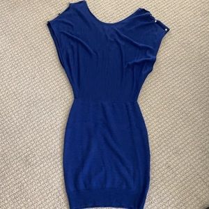 AX Armani Exchange NWOT sweater dress